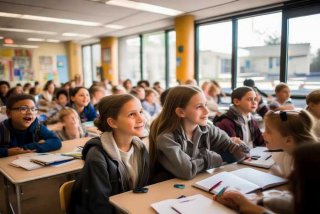 初二的生活500字 - 初二的生活500字左右