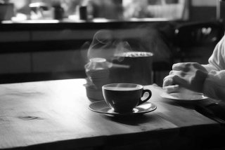 咖啡慢生活文案短句干净霸气 - 咖啡 生活 文案