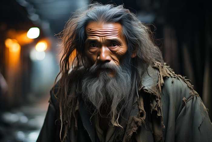 流浪汉沈巍简介；流浪汉沈巍简介百度百科