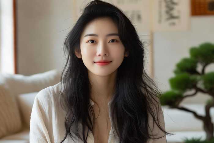 韩国美女沈石溪生活照（韩国美女沈石溪生活照片）