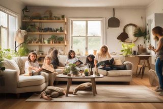 家居生活馆是干什么的 - 家居生活馆是干什么的呢