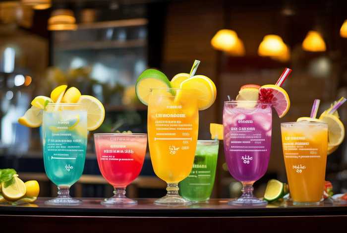 果檬饮品价格；果檬饮品价格表