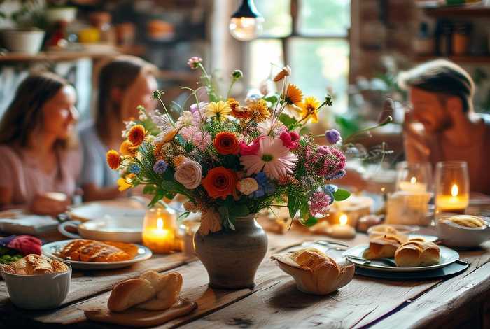 花集晚饭；晚饭花集下载