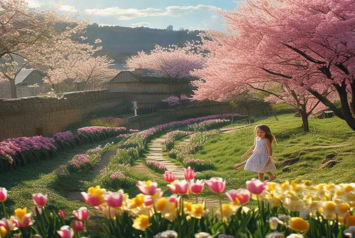 家乡的春天优秀作文、家乡的春天优秀作文初中