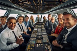 飞行员的生活质量和家庭情况、飞行员的生活质量和家庭情况如何