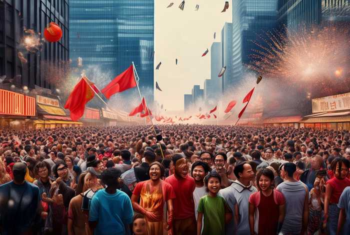 假期作文450字，难忘的国庆假期作文450字