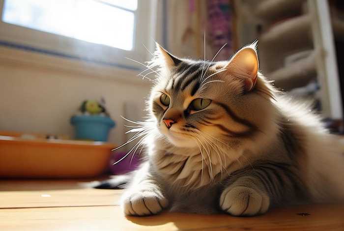 猫生活环境有跳蚤；猫生活环境有跳蚤怎么处理