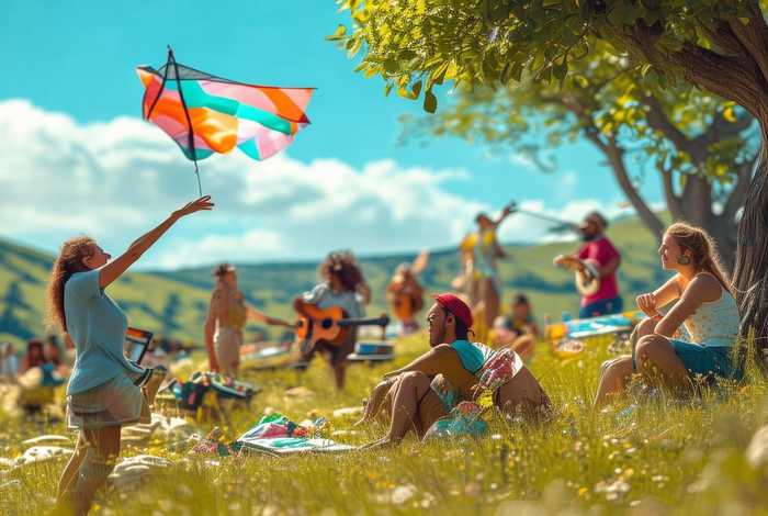 超级自由的生活 超级自由的生活图片