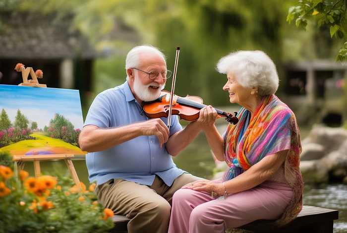 老年人最佳生活状态 - 老年人最佳生活状态有哪些