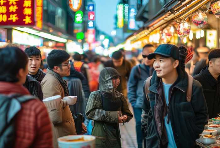 韩国人的生活习惯和中国一样吗 韩国人的生活水平和中国比怎样？