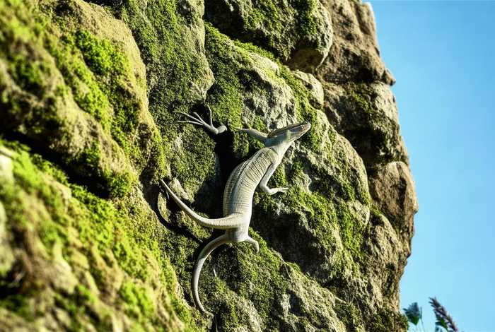 壁虎的生活特壁虎的生活特性，壁虎的特征与生活环境