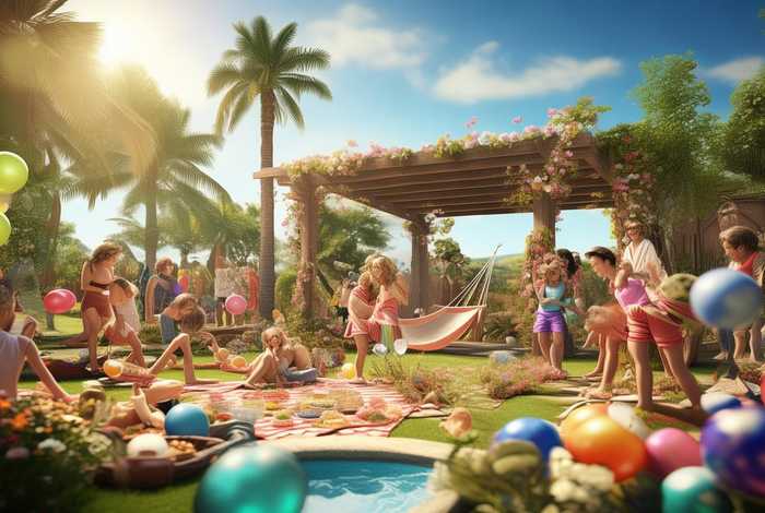 丰富的假期生活作文100个字、丰富的假期生活作文100个字数