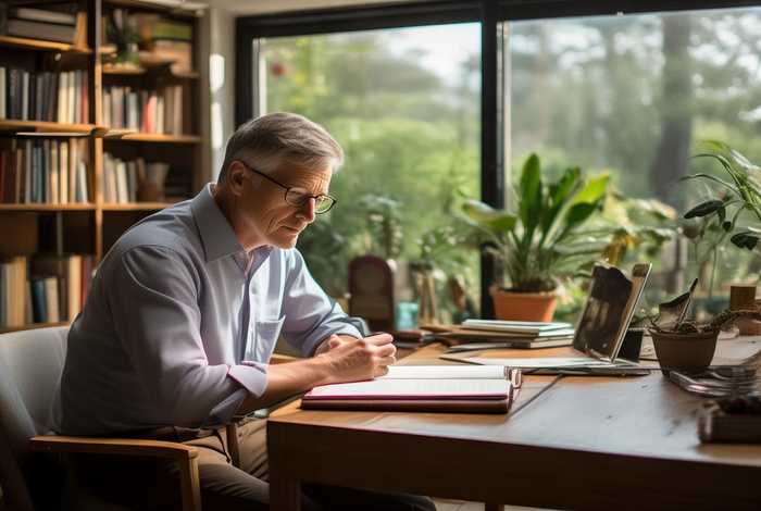 比尔盖茨的生活作息（比尔盖茨生活作息表）