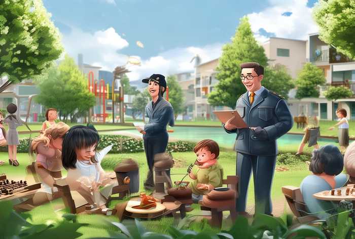 彩生活物业管理模式、彩生活物业管理模式的内容 彩生活物业管理模式、彩生活物业管理模式的内容