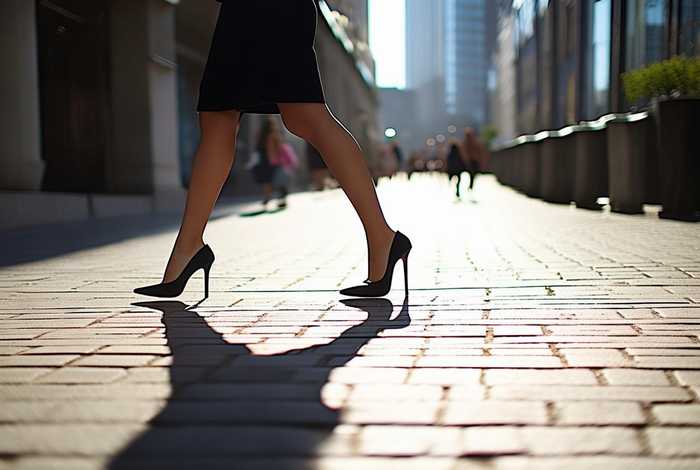 高跟鞋的日常、高跟鞋的日常图片