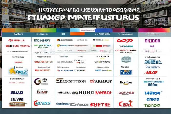 电视生产厂家、电视生产厂家一览表