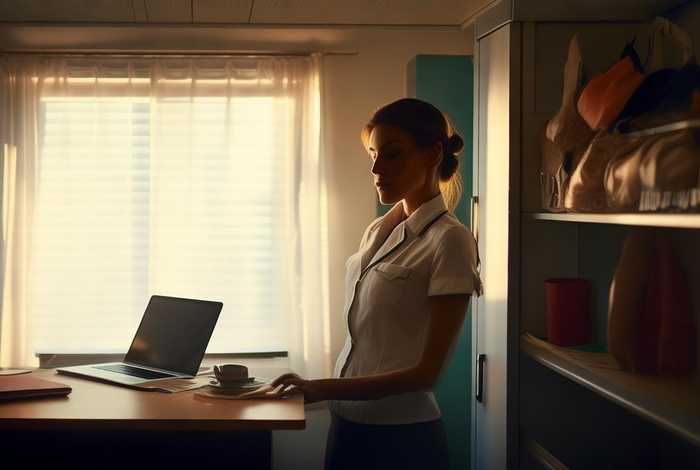 空乘平时的生活都是什么样的；空乘平时的生活都是什么样的呢