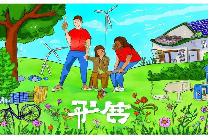 关于低碳生活手抄报内容，关于低碳生活的手抄报内容
