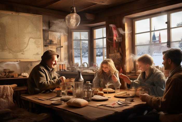 德国人的生活习惯和文化书籍，德国人的生活理念