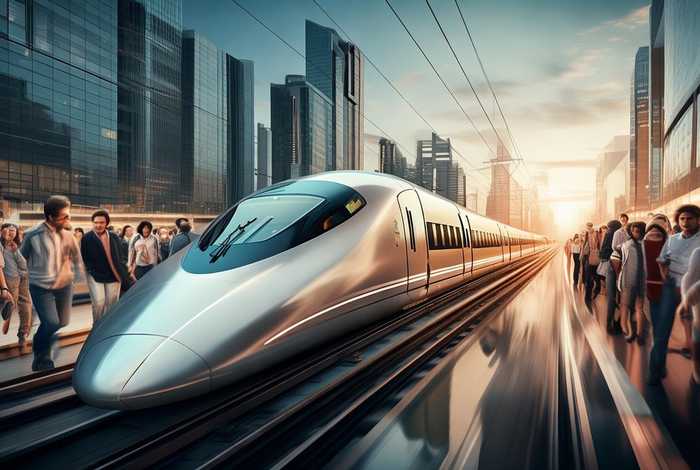 高铁与社会生活 高铁对社会和生活的变化 高铁与社会生活 高铁对社会和生活的变化