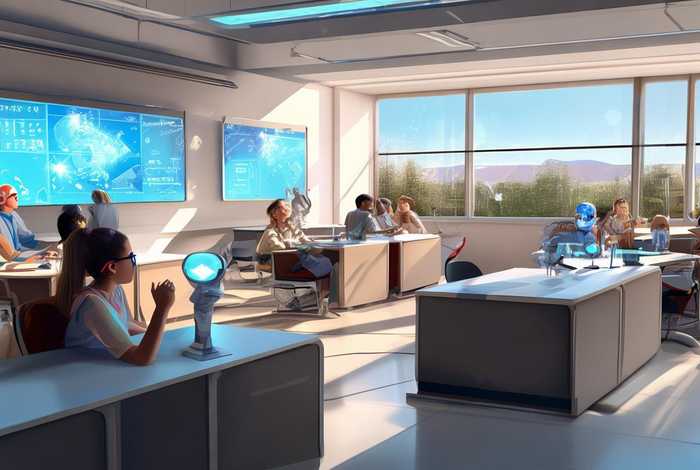 科技生活学校，科技生活学校有哪些