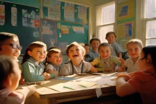 回忆我的小学生活作文500字，回忆我的小学生活作文500字四年级