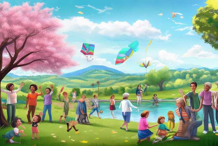 歌颂美好生活的歌词 歌颂美好生活的歌词有哪些