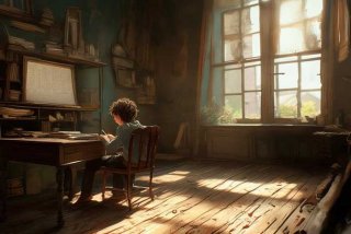 假如生活欺骗了你小说结局，假如生活欺骗了你小说结局是he吗