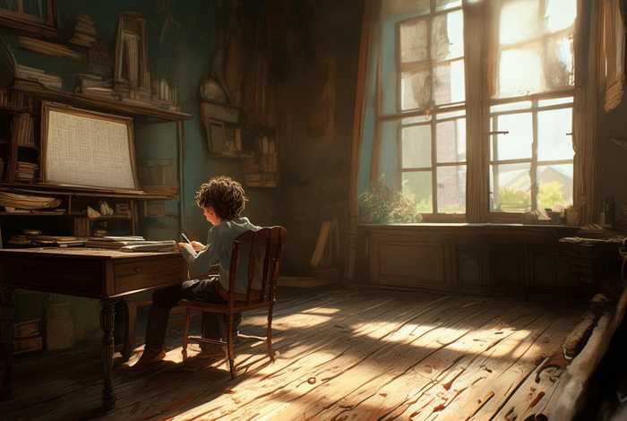 假如生活欺骗了你小说结局，假如生活欺骗了你小说结局是he吗