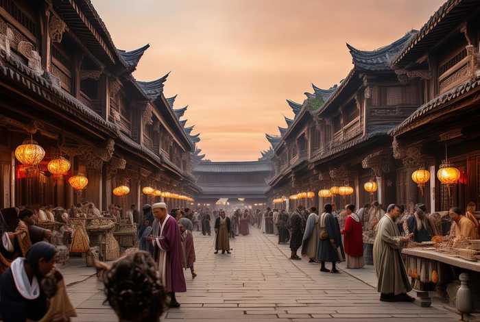 杜甫生活的年代背景 杜甫生活的年代背景是什么