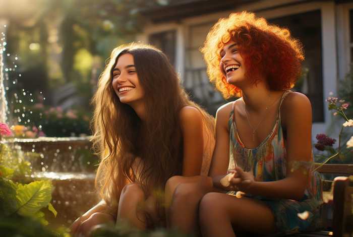 二美的幸福生活（二美的幸福生活小说免费阅读）