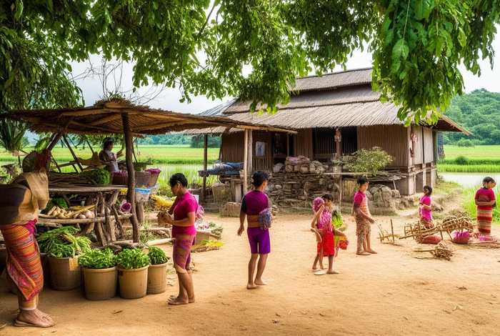 老挝的生活消费水平怎么样 老挝的生活消费水平怎么样啊