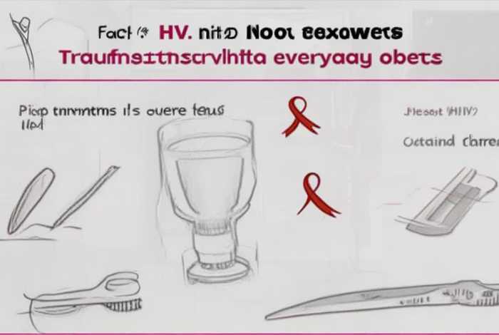 艾滋病人的生活用品会传染 - 艾滋病人的生活用品会传染吗