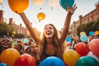 大学生活里（大学生活里最难忘的一件事）