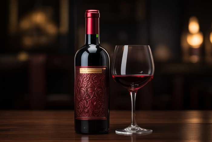 红酒照片 红酒照片高级感