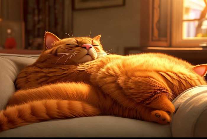 加菲猫的幸福生活第四季免费观看全集；加菲猫的幸福生活第四季免费观看全集高清