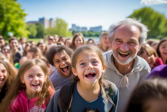 从生活中学会微笑记叙文；从生活中学会微笑作文600字初中