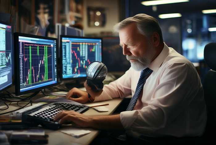 炒股生活的日常（炒股人的日常）