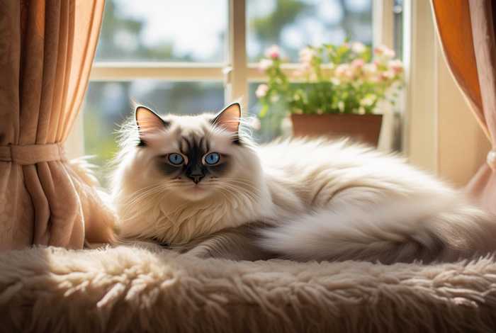 布偶猫的生活习性10字 - 布偶猫的生活环境 布偶猫的生活习性10字 - 布偶猫的生活环境