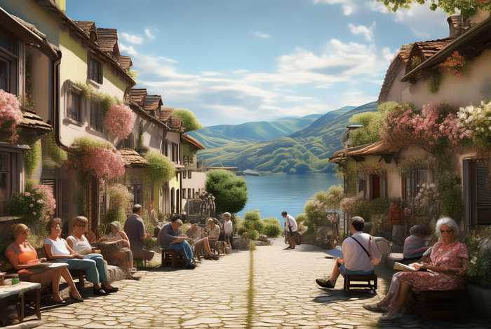 慢生活小镇在哪、慢生活小镇现在行得通吗 慢生活小镇在哪、慢生活小镇现在行得通吗