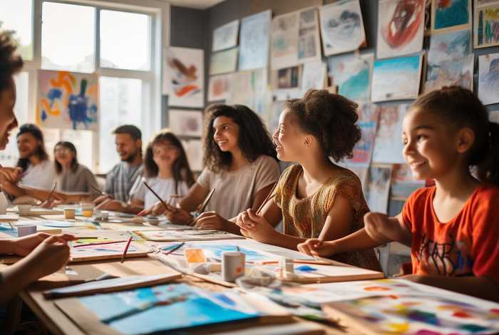 课余生活画画的好处(课余生活画画的好处有哪些) 课余生活画画的好处(课余生活画画的好处有哪些)