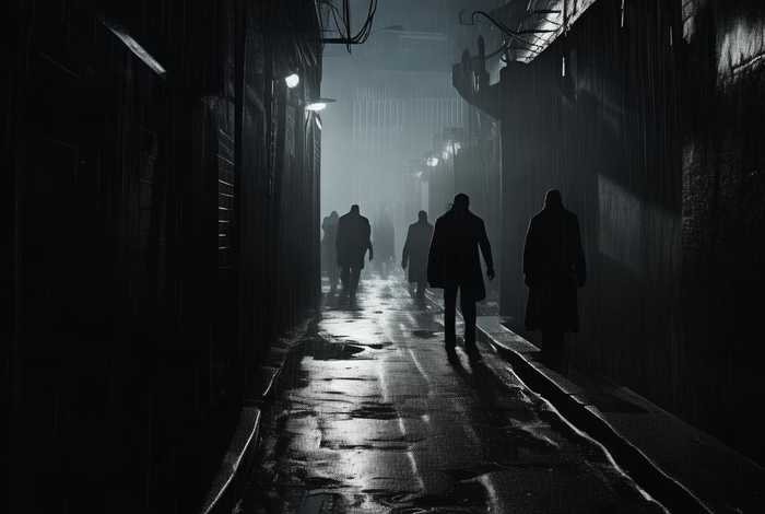 黑道的小说有哪些；黑道的小说有哪些好看