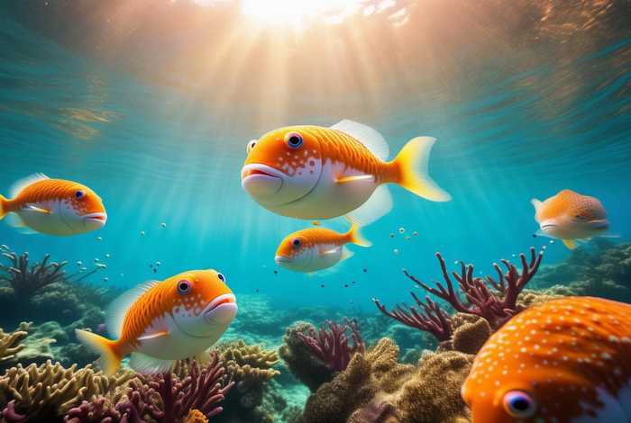 河豚生活在水下几米深、河豚生活在水下几米深能活