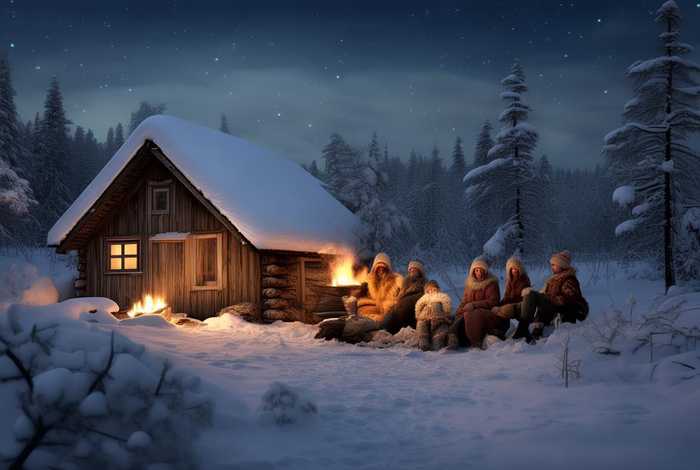 芬兰的人极昼极夜怎么生活；芬兰的人极昼极夜怎么生活的