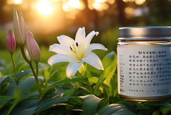 百合性味归经功效主治（百合性味归经功效主治用法用量使用注意每日一味药）