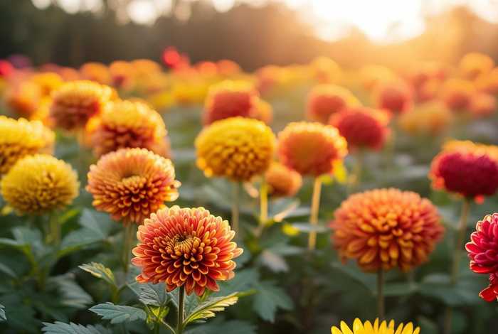 菊花的生活习惯和特点，菊花的特点和生活环境