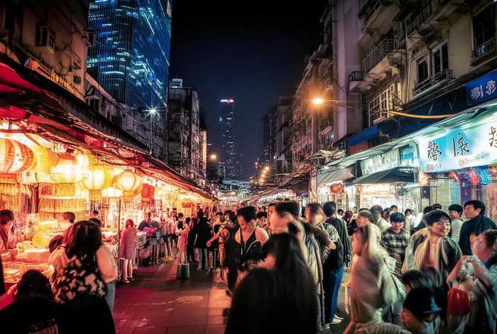 合肥有夜生活吗，合肥有夜生活吗最近