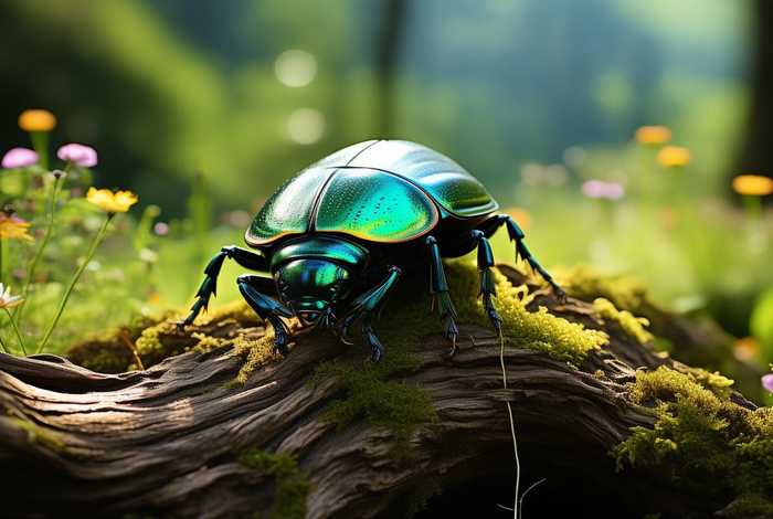 独角仙都生活在什么地方（独角仙一般都在什么地方）