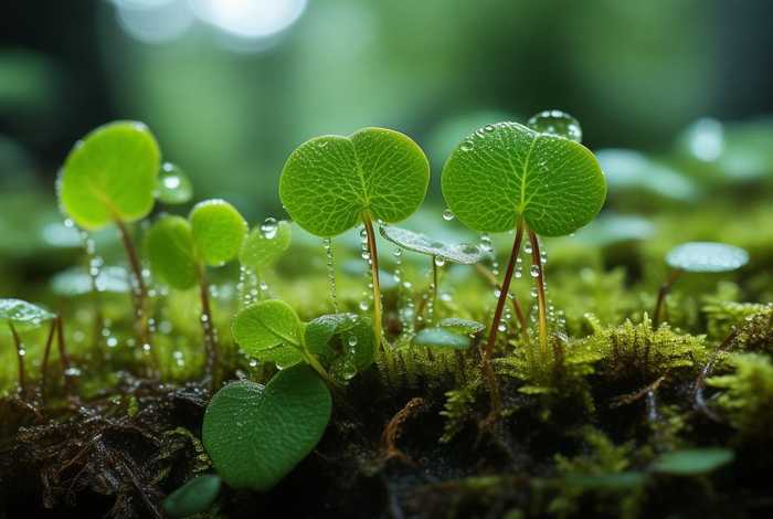 地钱的资料；地钱是什么种类的植物