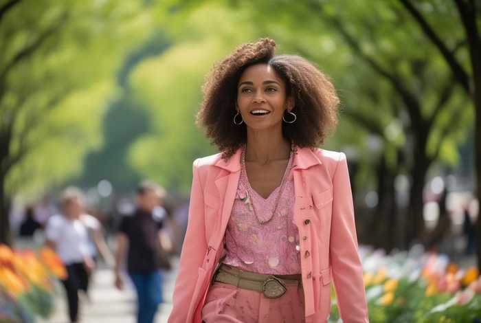 穿女装生活外出；穿女装外出的经历